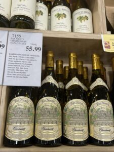 CostCo's Best White Wines