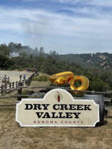 Dry Creek Vineyard 40th Anniversary