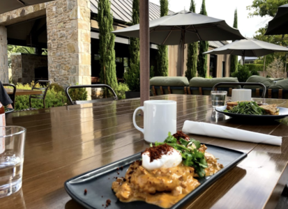 Yountville Dining Guide California