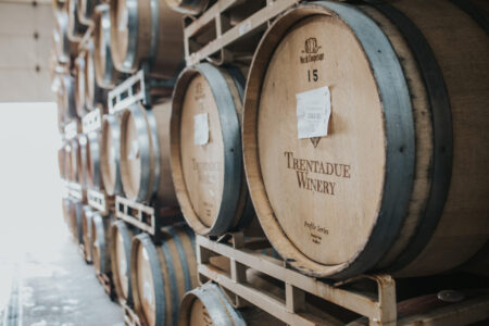 Geyserville Trentadue Winery