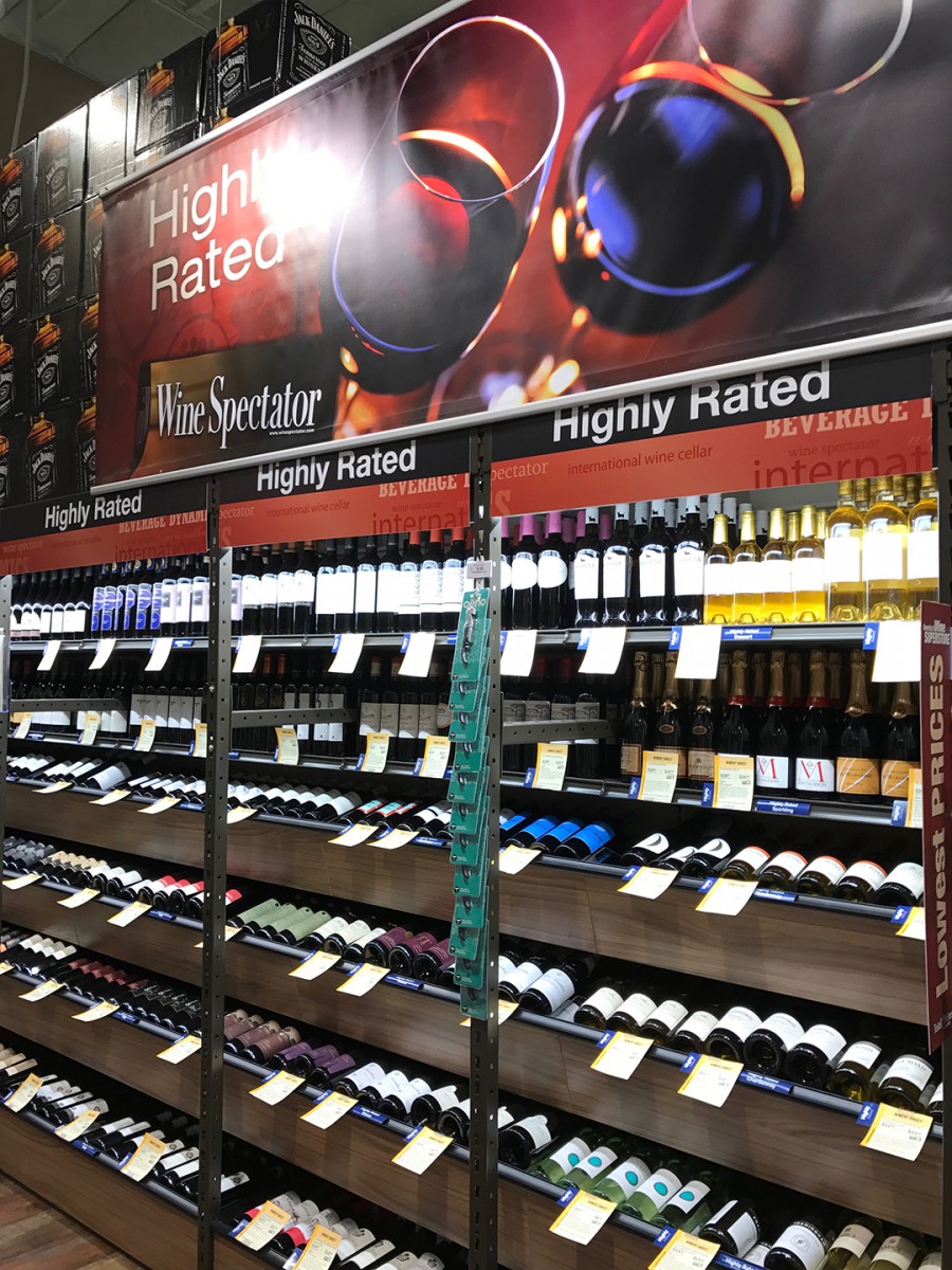 Total Wine Mountain View
