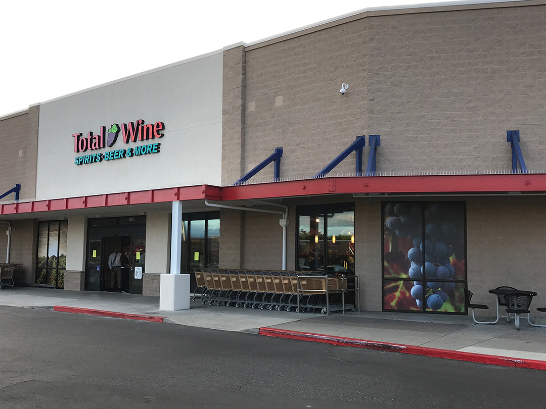 Total Wine Mountain View