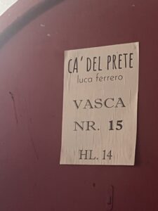 Ca' Del Prete by Luca Ferrero