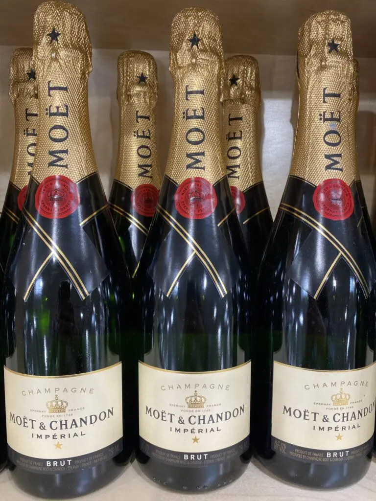 Moet & Chandon Imperial Brut Champagne - Wines From Us in Portland