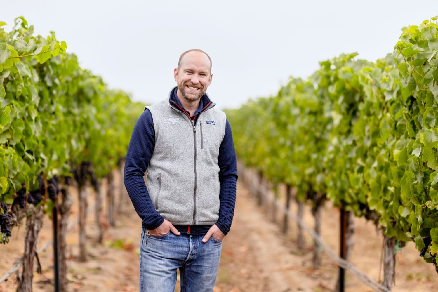 Interview with Richie Allen of Rombauer Vineyards | The JetSetting ...