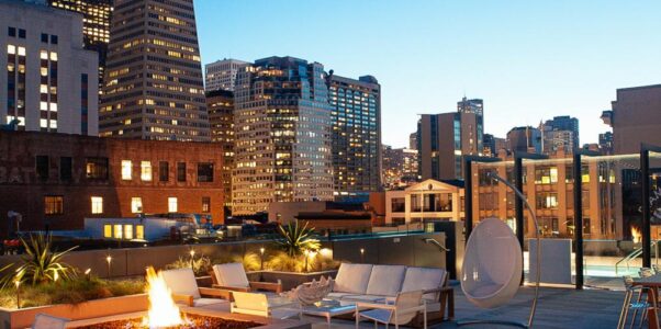 Best Rooftops in San Francisco